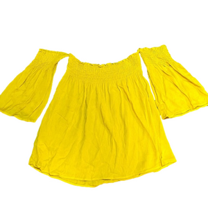 Medium Eclipse Off The Shoulder Top